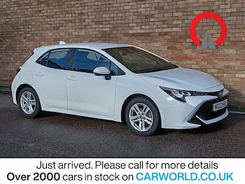 Toyota Corolla feature image