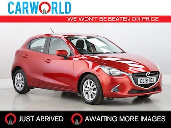 Mazda - Mazda2