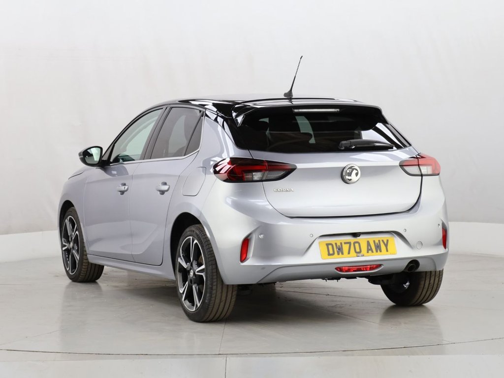 Used Vauxhall Corsa 2021 for sale - 76417002: Photo 7