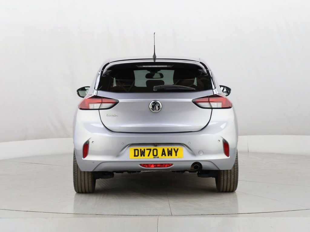 Used Vauxhall Corsa 2021 for sale - 76417002: Photo 9