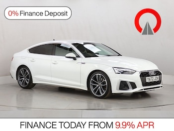 Used Audi A5 2023 for sale - 79404201: Photo
