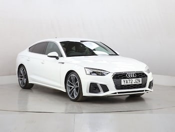 Used Audi A5 2023 for sale - 79404201: Photo