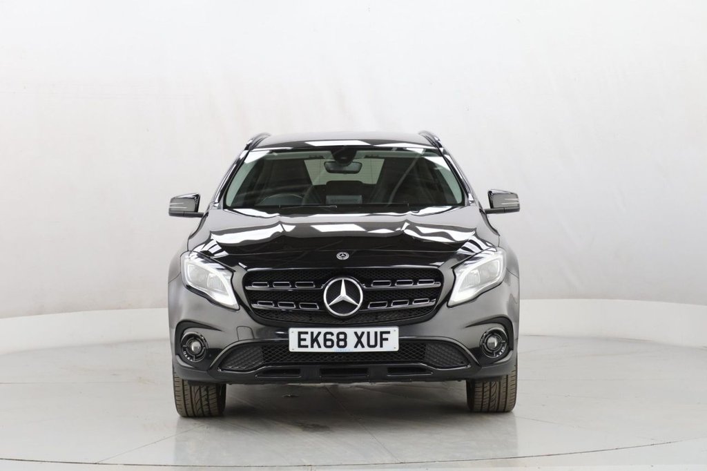 Used Mercedes-Benz GLA 2018 for sale - 77463624: Photo 3