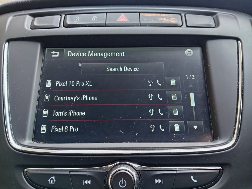 Used Vauxhall Zafira 2017 for sale - 77779899: Photo 12