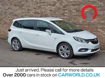 Used Vauxhall Zafira 2017 for sale - 77779899: Photo