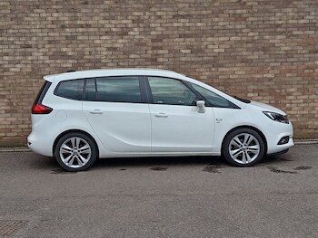 Used Vauxhall Zafira 2017 for sale - 77779899: Photo