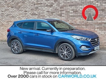 Used Hyundai TUCSON 2018 for sale - 79103294: Photo