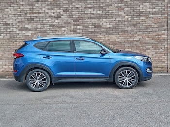 Used Hyundai TUCSON 2018 for sale - 79103294: Photo