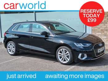 2022 (71) - 1.4 TFSIe 40 Sport Sportback 5dr Petrol Plug-in Hybrid S Tronic Euro 6 (s/s