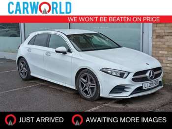 2020 (20) - 2.0 A220d AMG Line (Premium 2) Hatchback 5dr Diesel 8G-DCT Euro 6 (s/s) (19
