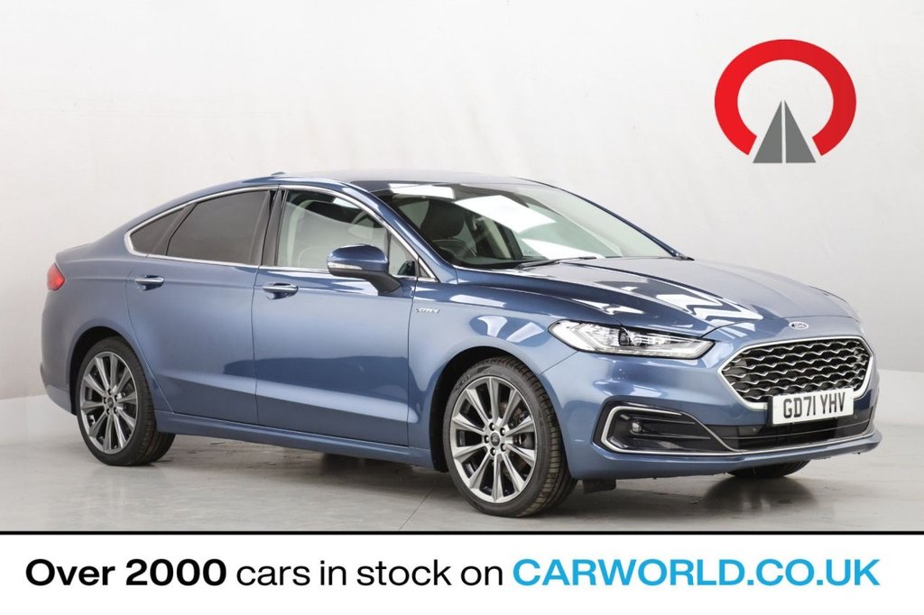 Used Ford Mondeo 2022 for sale - 77121629: Photo 1