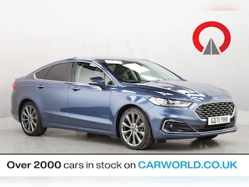 Ford Mondeo feature image