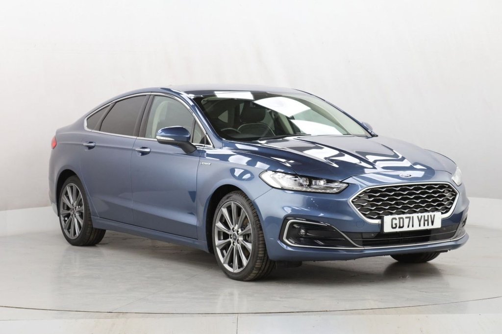 Used Ford Mondeo 2022 for sale - 77121629: Photo 2