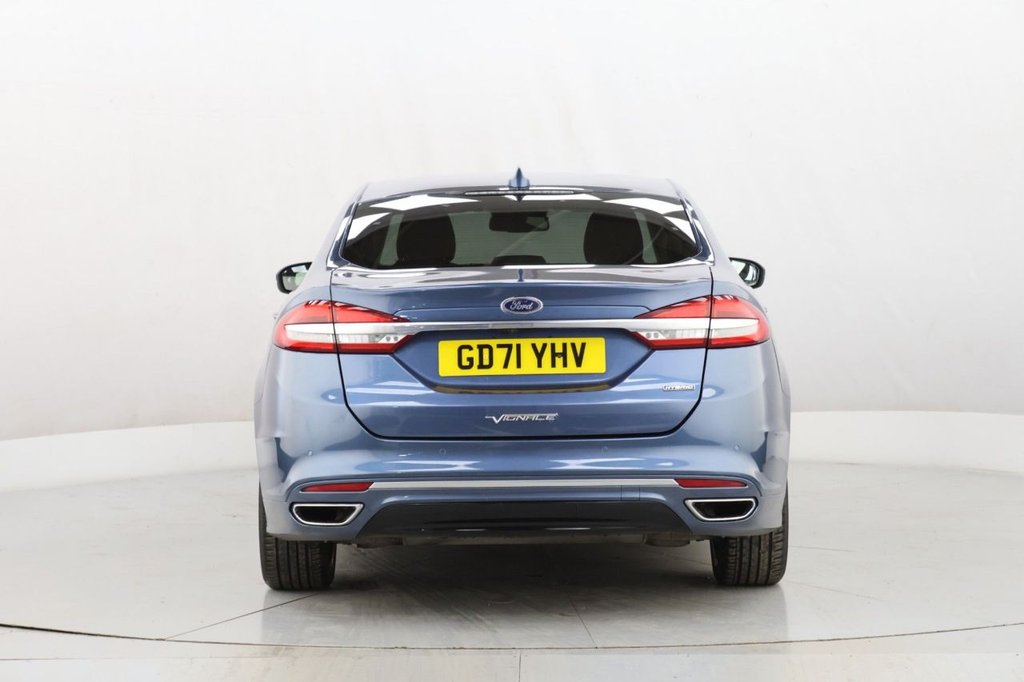 Used Ford Mondeo 2022 for sale - 77121629: Photo 9