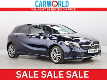 Mercedes-Benz - A-Class