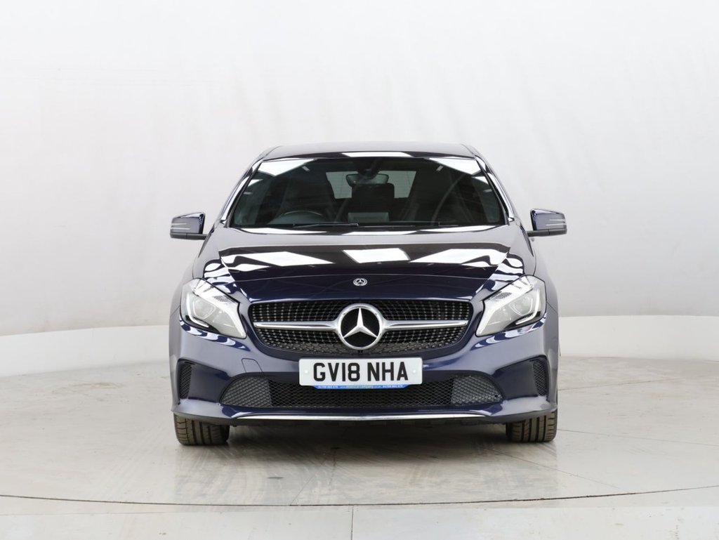 Used Mercedes-Benz A-Class 2018 for sale - 76617166: Photo 3