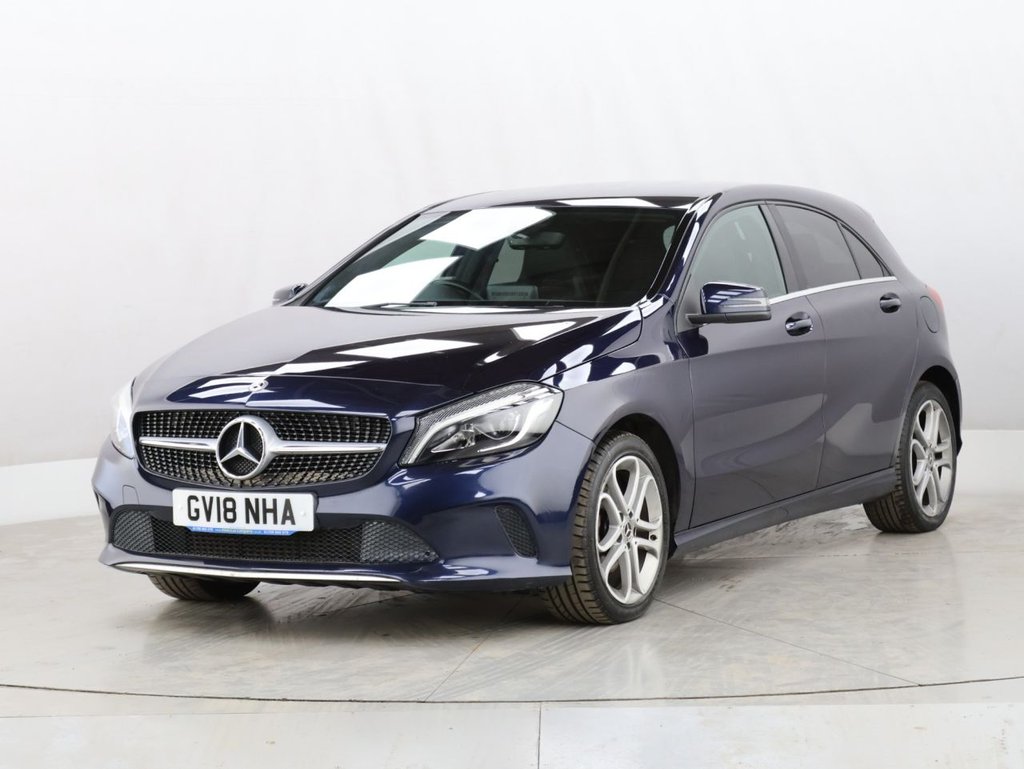 Used Mercedes-Benz A-Class 2018 for sale - 76617166: Photo 5