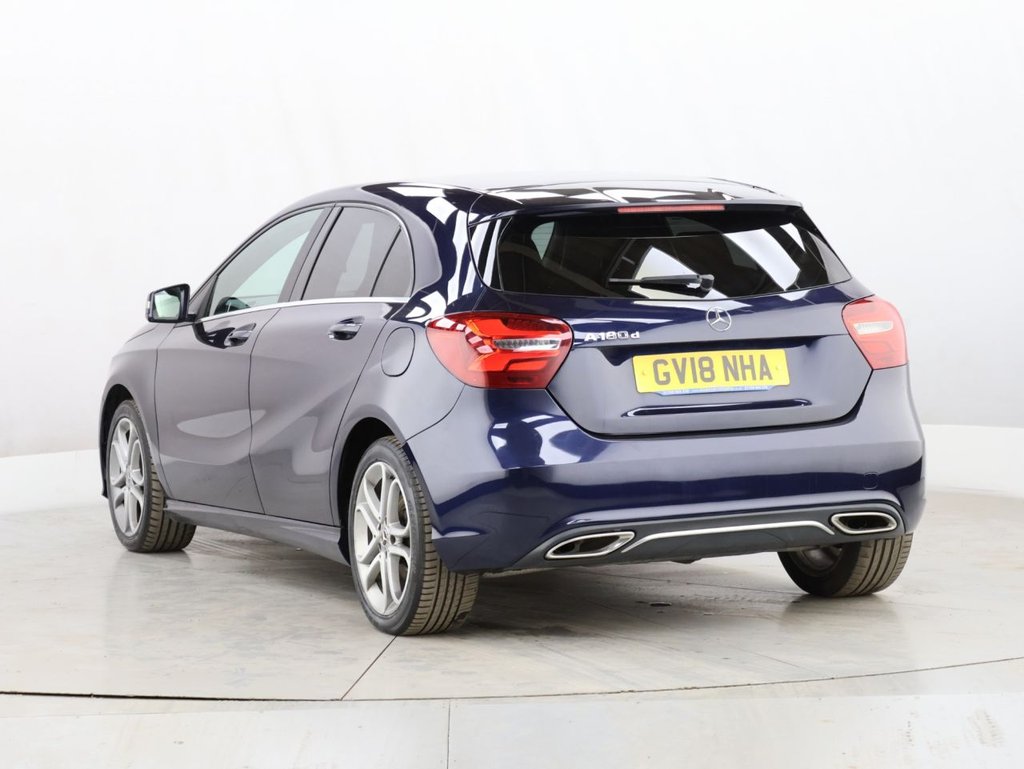 Used Mercedes-Benz A-Class 2018 for sale - 76617166: Photo 7