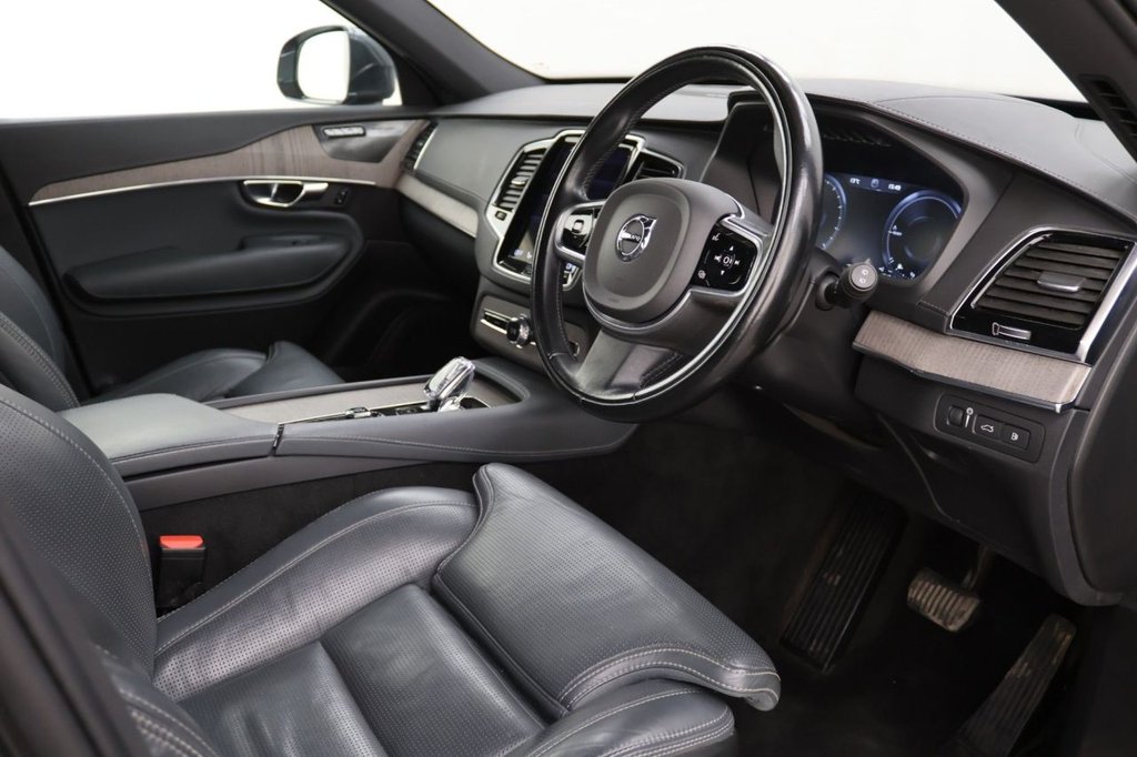 Used Volvo XC90 2021 for sale - 77952633: Photo 10