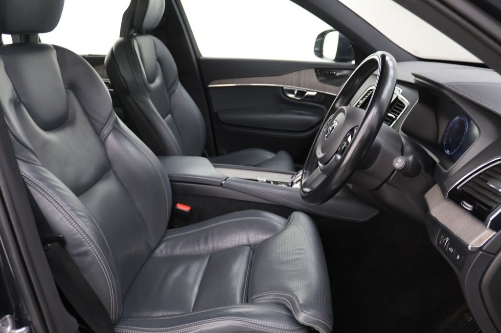 Used Volvo XC90 2021 for sale - 77952633: Photo 12