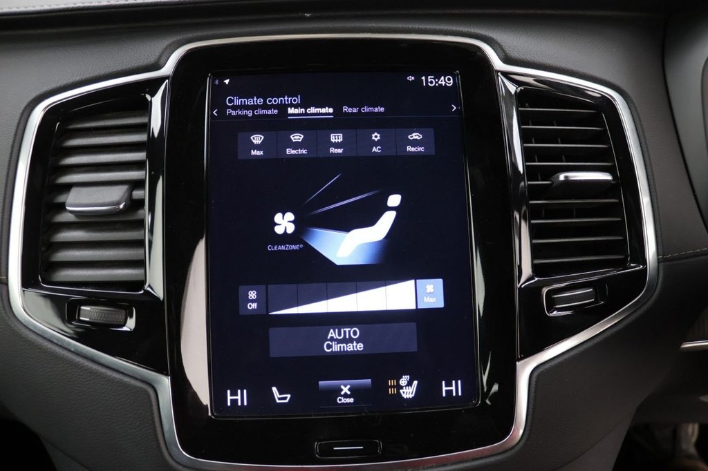 Used Volvo XC90 2021 for sale - 77952633: Photo 13