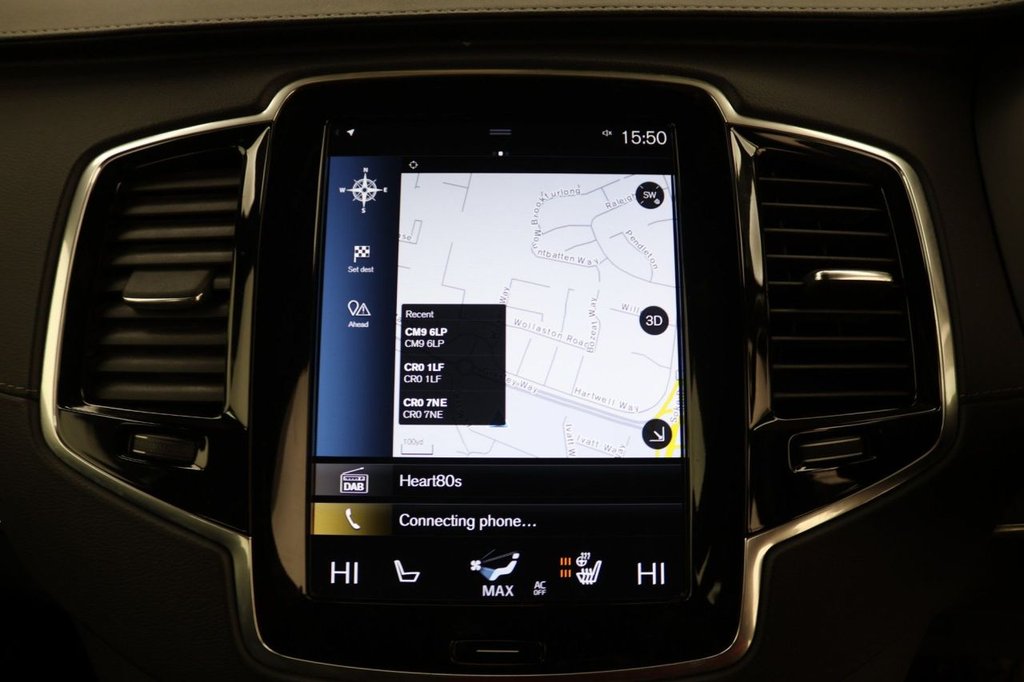 Used Volvo XC90 2021 for sale - 77952633: Photo 14