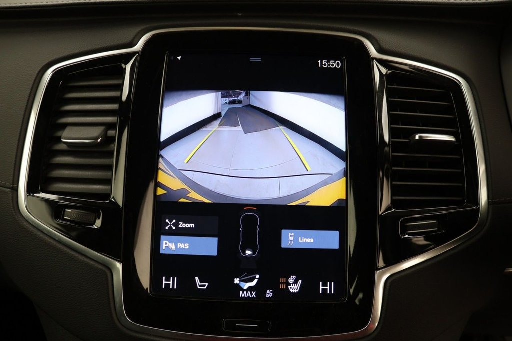 Used Volvo XC90 2021 for sale - 77952633: Photo 16