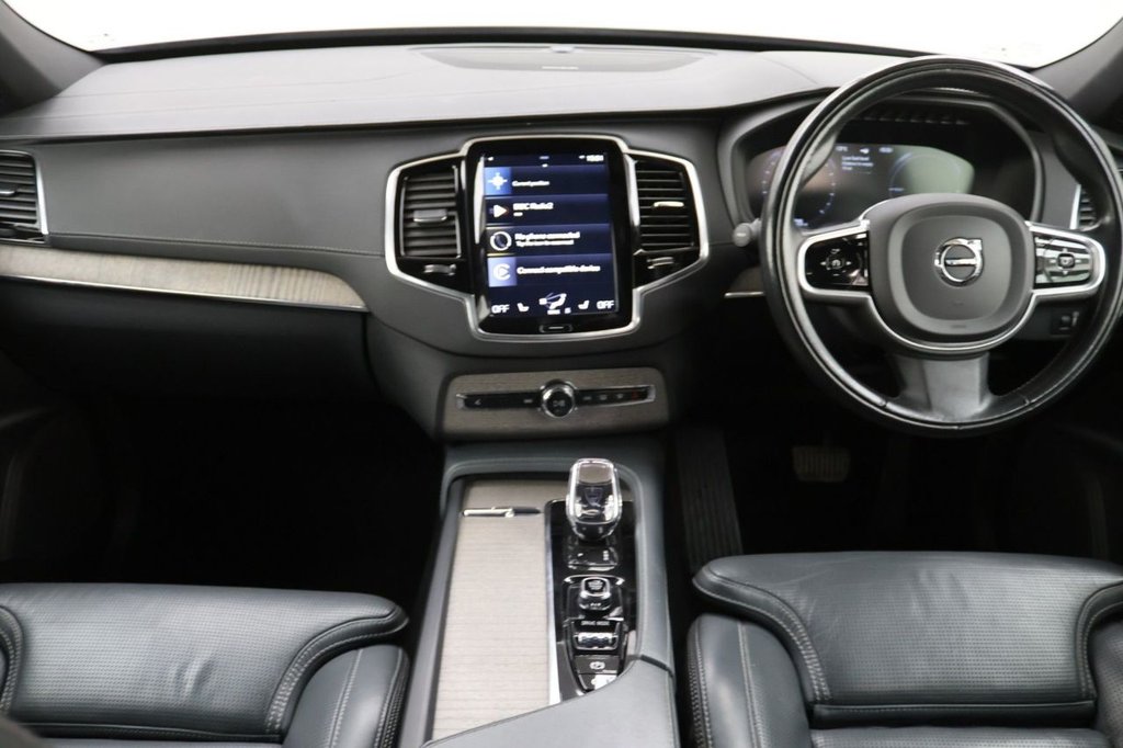 Used Volvo XC90 2021 for sale - 77952633: Photo 18