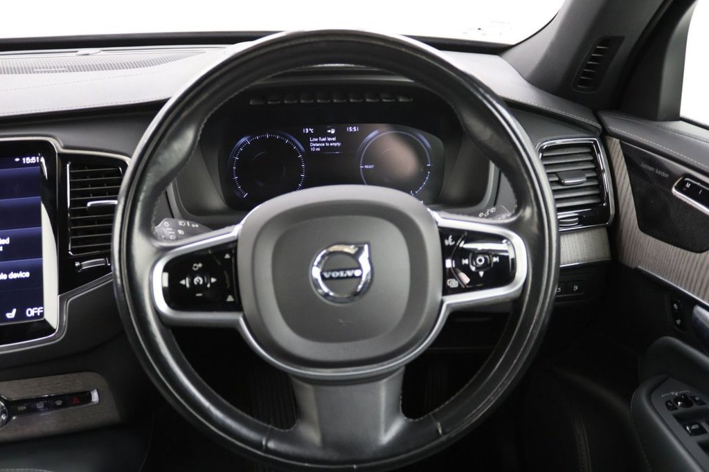 Used Volvo XC90 2021 for sale - 77952633: Photo 19