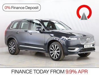 Used Volvo XC90 2021 for sale - 77952633: Photo