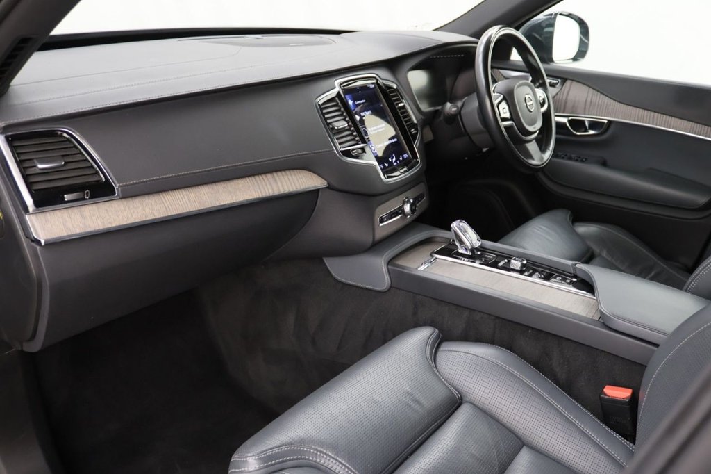 Used Volvo XC90 2021 for sale - 77952633: Photo 25