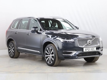 Used Volvo XC90 2021 for sale - 77952633: Photo