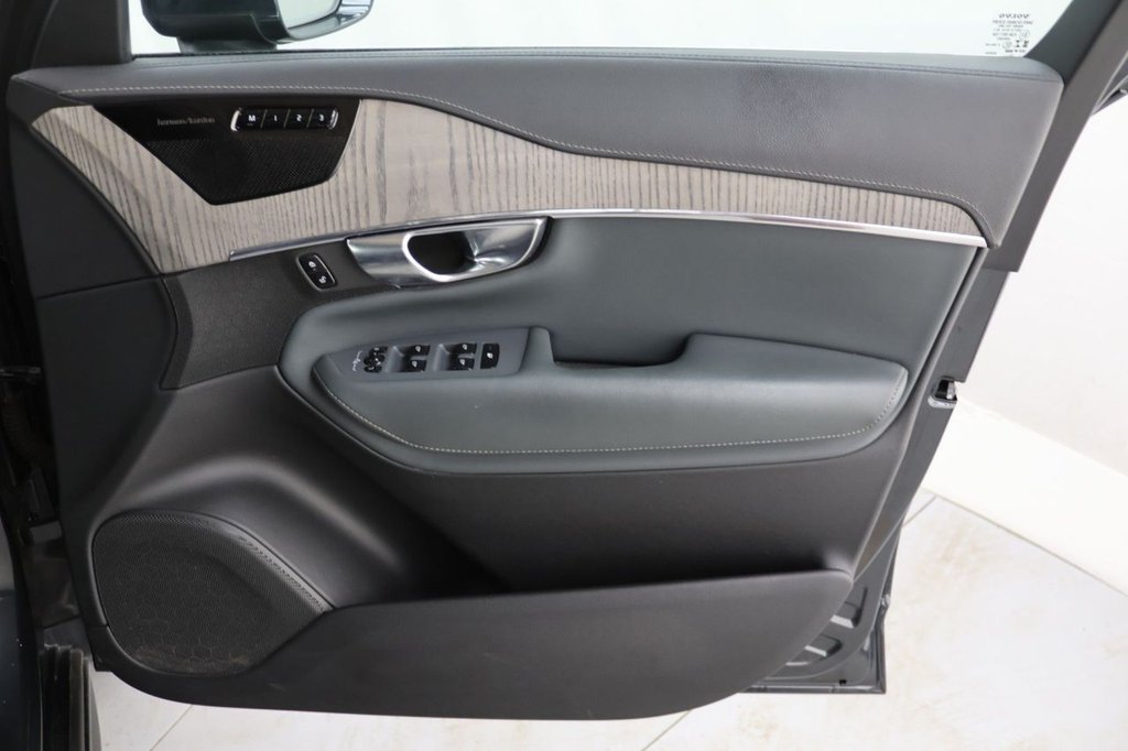 Used Volvo XC90 2021 for sale - 77952633: Photo 30