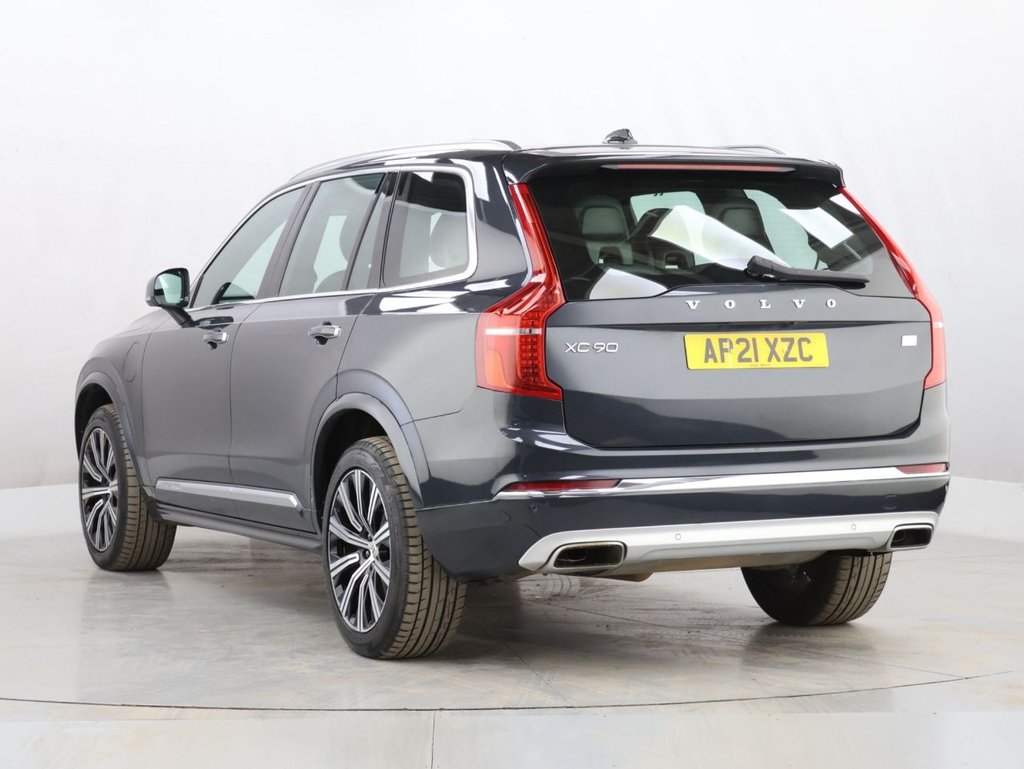 Used Volvo XC90 2021 for sale - 77952633: Photo 7