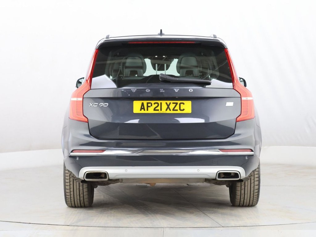 Used Volvo XC90 2021 for sale - 77952633: Photo 9