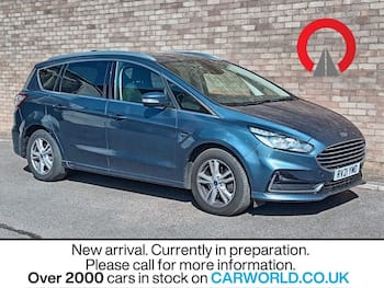 Used Ford S-Max 2021 for sale - 79737844: Photo