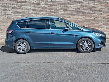 Used Ford S-Max 2021 for sale - 79737844: Photo