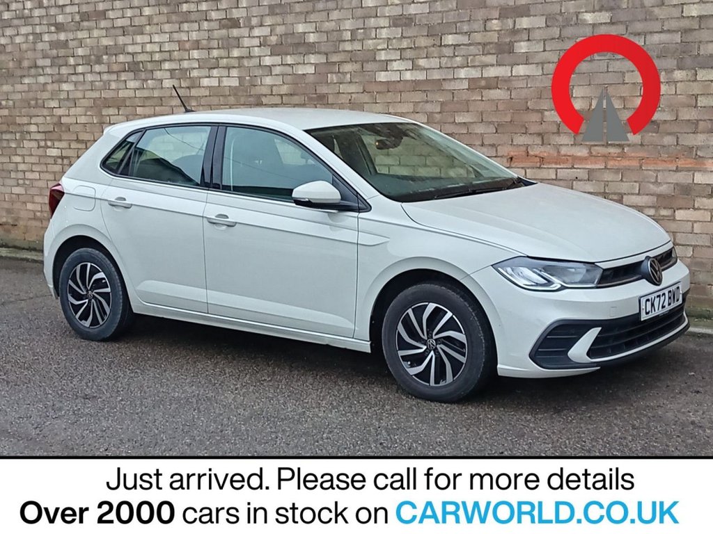 Used Volkswagen Polo 2022 for sale - 77121625: Photo 1