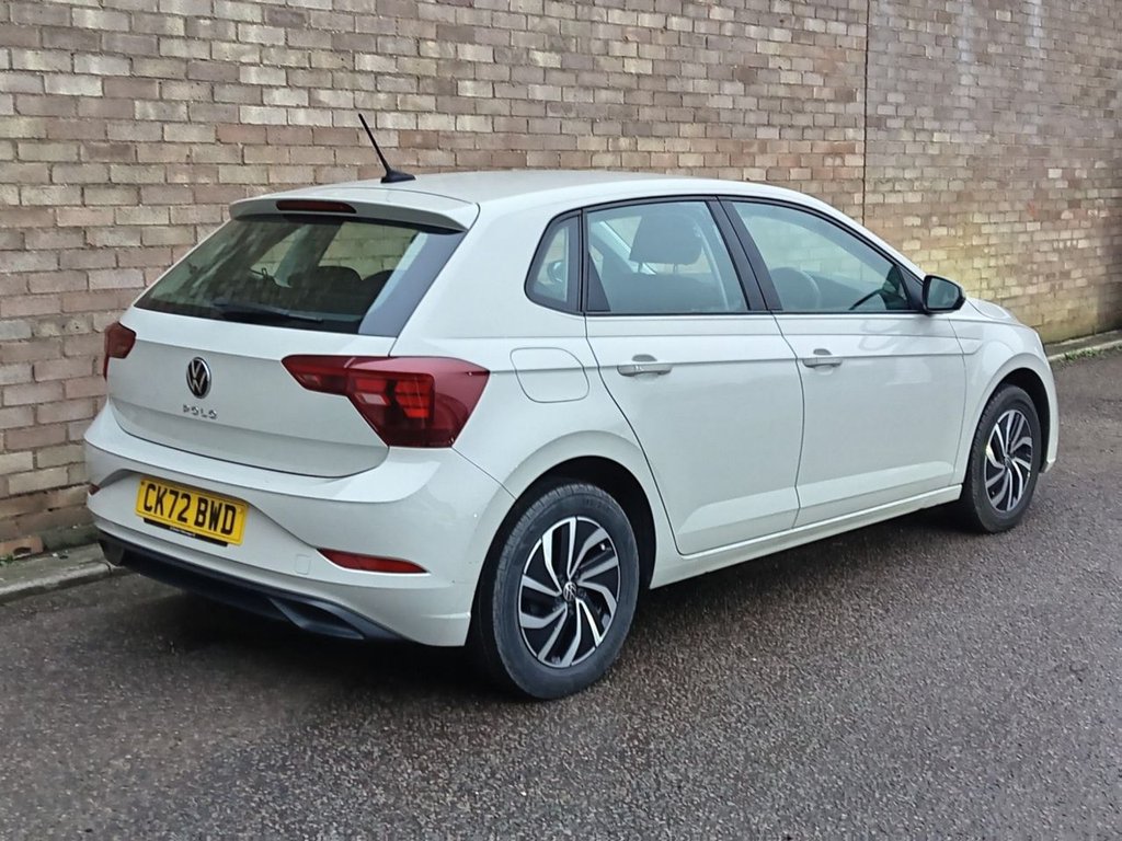 Used Volkswagen Polo 2022 for sale - 77121625: Photo 3