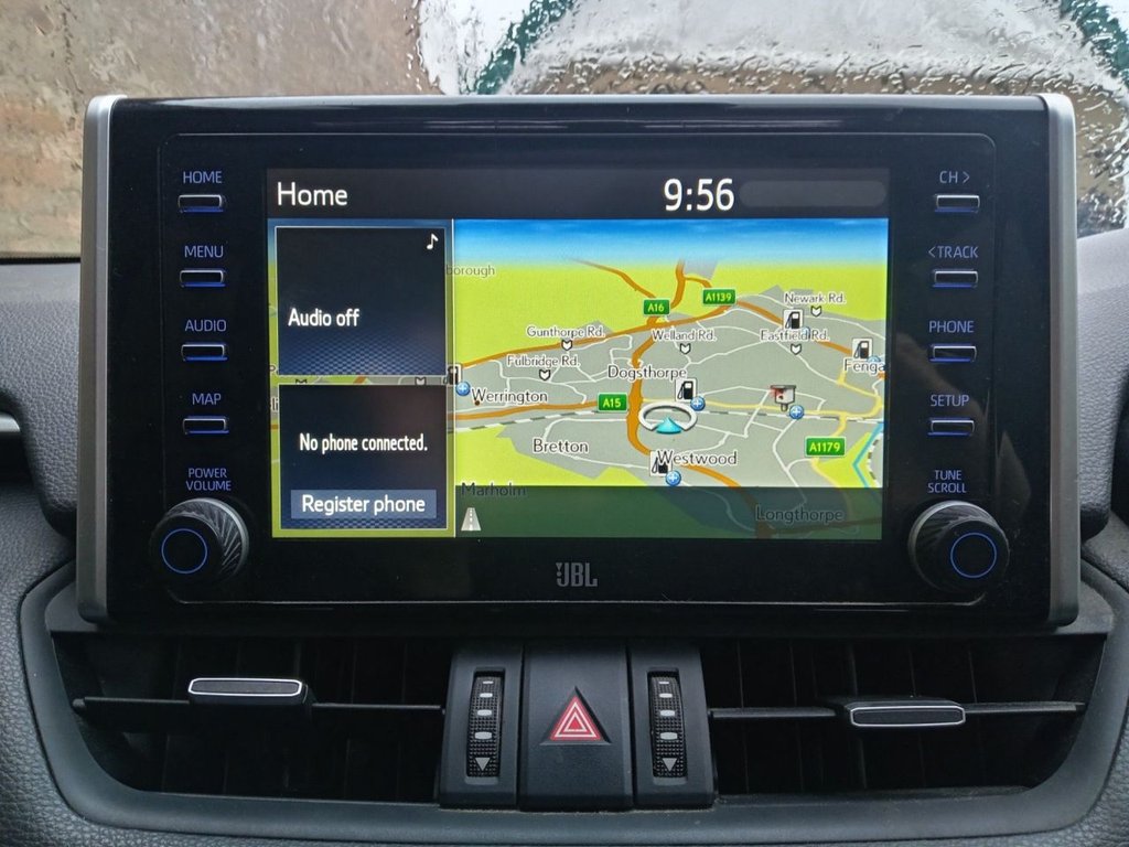 Used Toyota RAV4 2021 for sale - 77477668: Photo 10