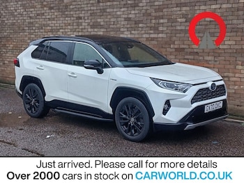 Toyota RAV4 feature image