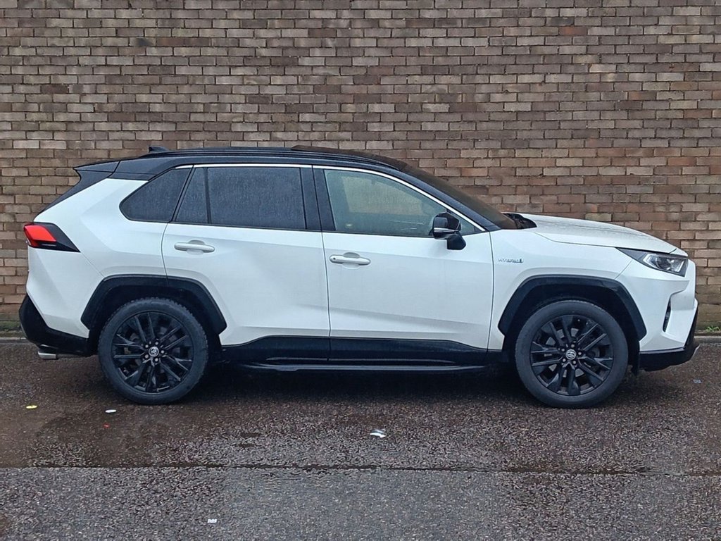 Used Toyota RAV4 2021 for sale - 77477668: Photo 5