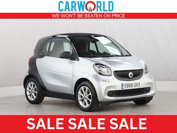 smart - fortwo