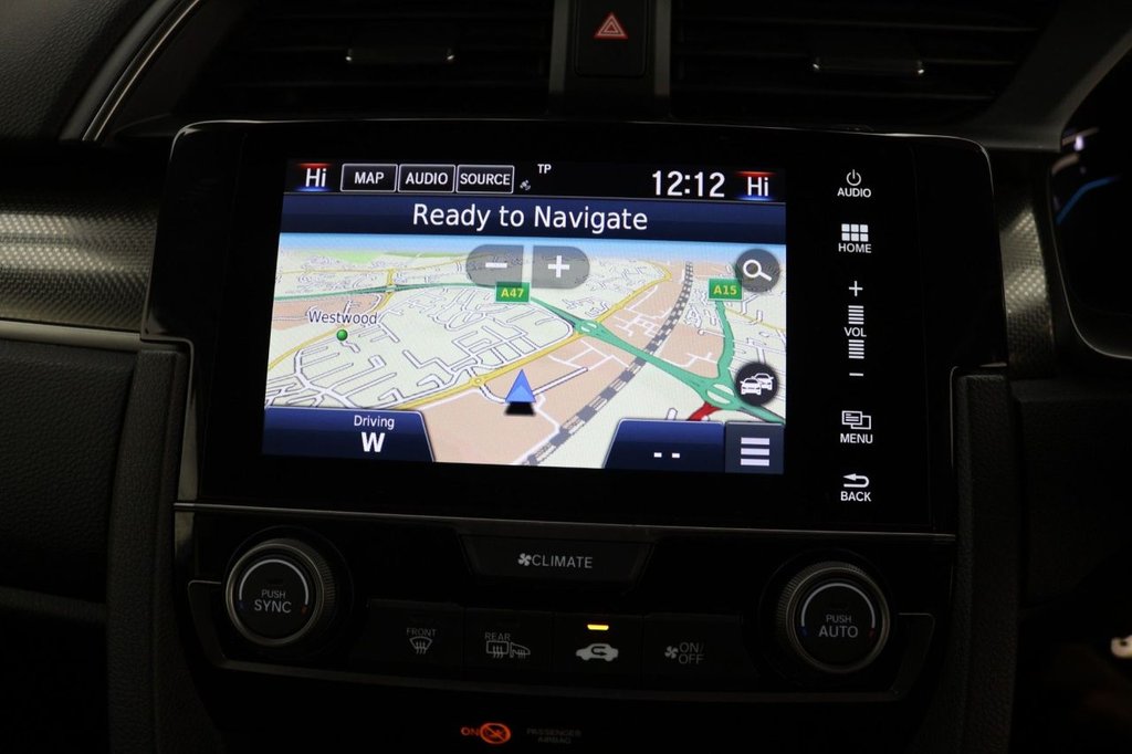 Used Honda Civic 2018 for sale - 77477740: Photo 15