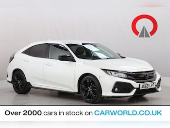 Used Honda Civic 2018 for sale - 77477740: Photo