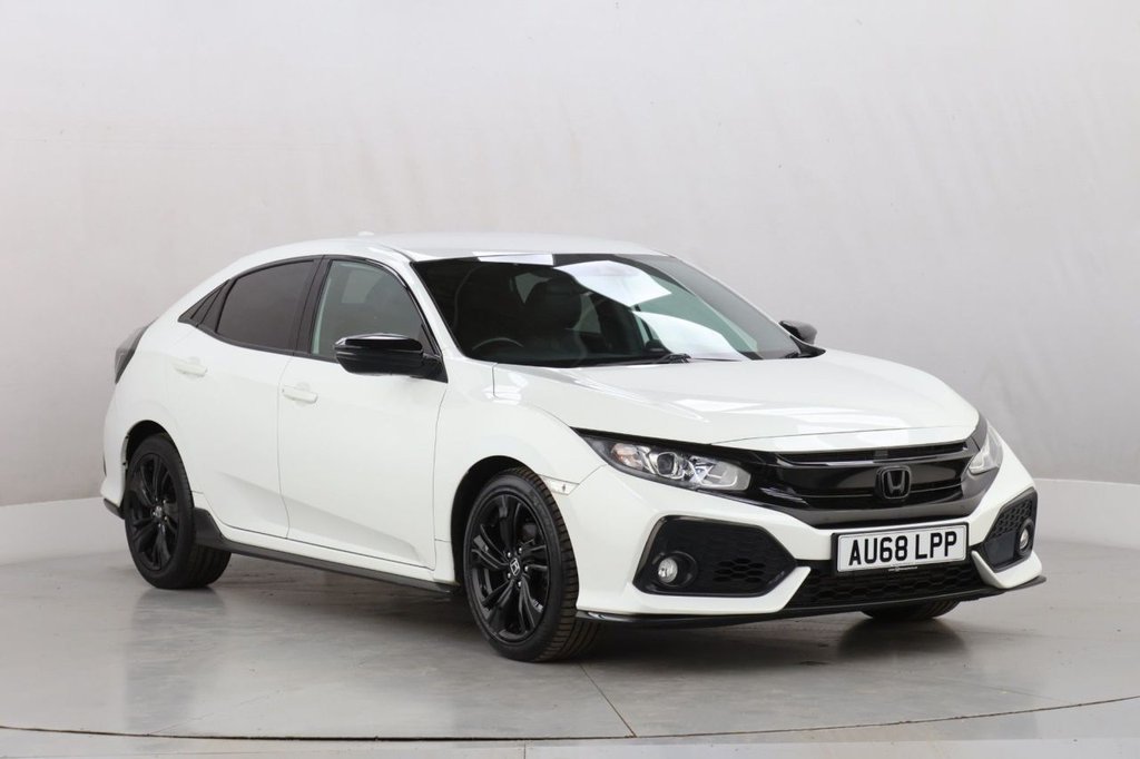 Used Honda Civic 2018 for sale - 77477740: Photo 2