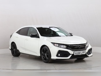 Used Honda Civic 2018 for sale - 77477740: Photo