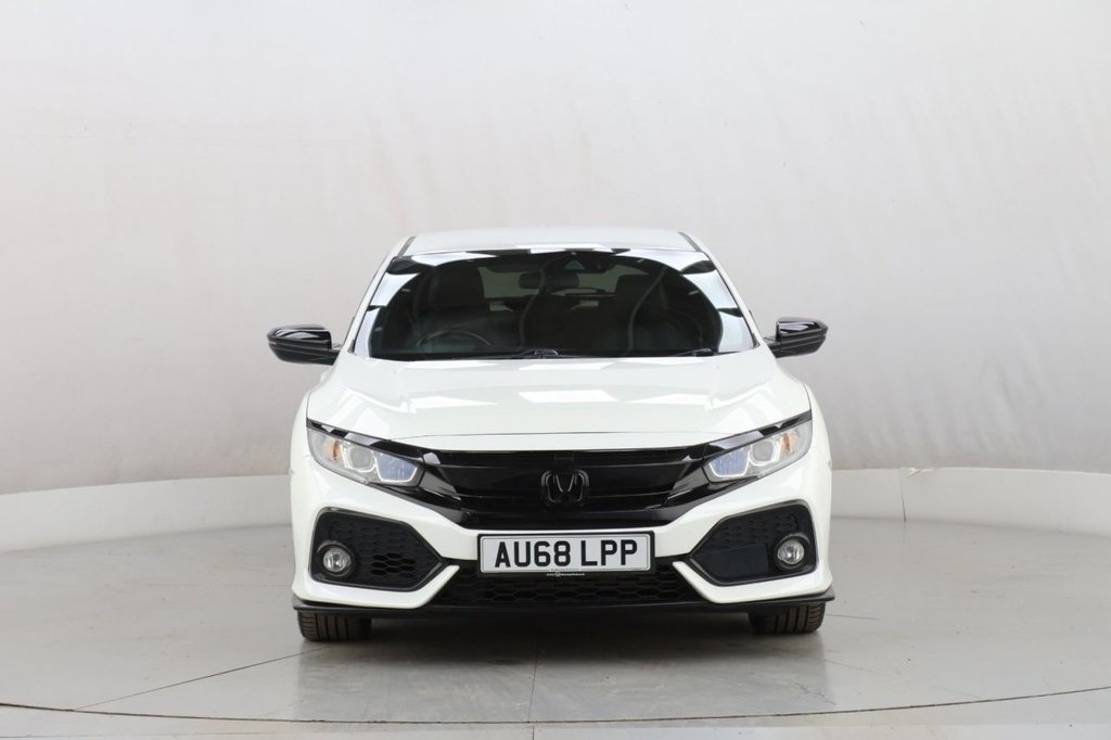 Used Honda Civic 2018 for sale - 77477740: Photo 3