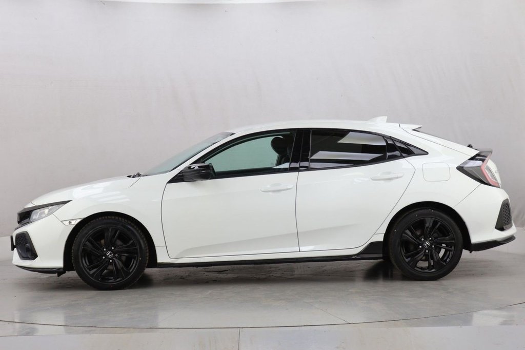 Used Honda Civic 2018 for sale - 77477740: Photo 6