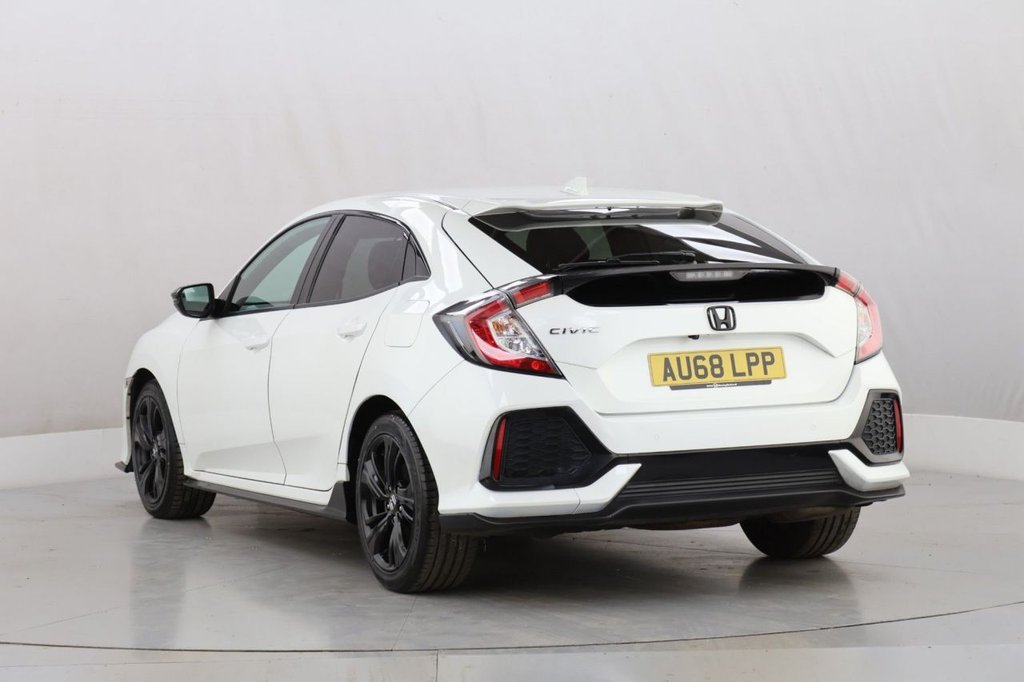 Used Honda Civic 2018 for sale - 77477740: Photo 7